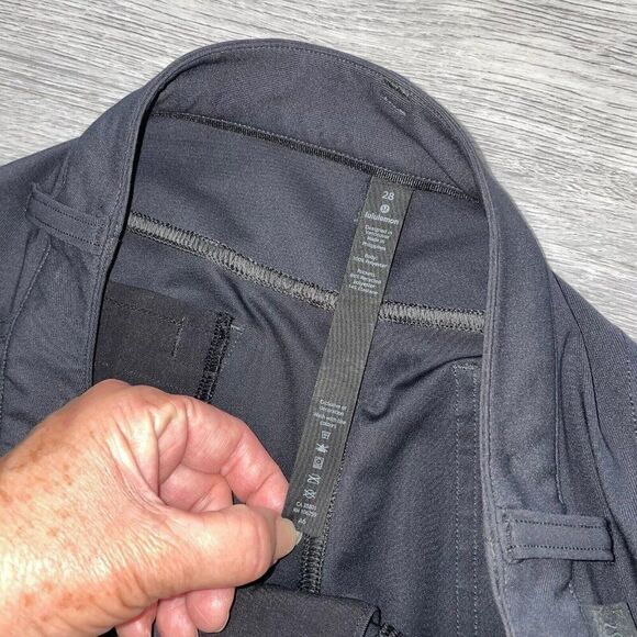 Lululemon Pants Men’s 28 ABC Warpstreme Classic 32” Stretch Performance Chino - Picture 4 of 15